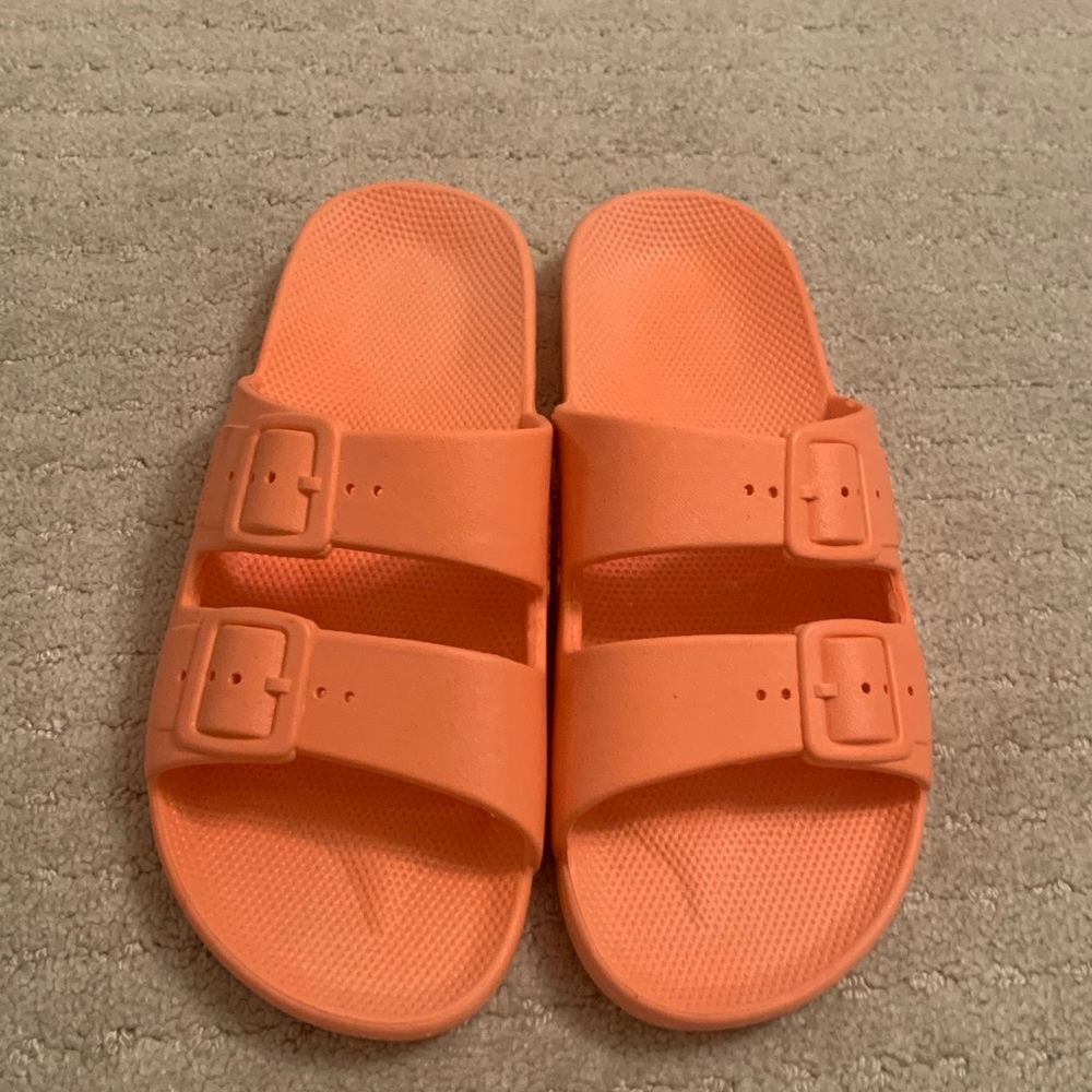 FREEDOM MOSES SLIDES